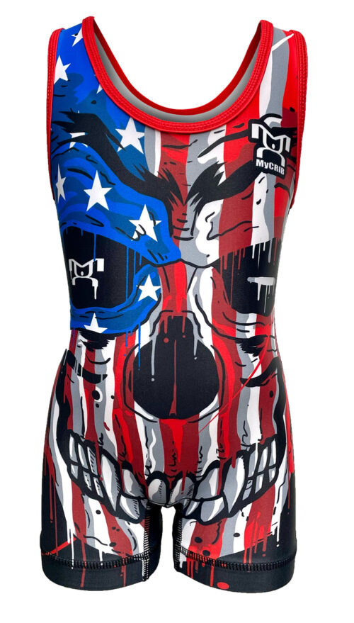 MyCRIB USA Beast Within Singlet - Image 3
