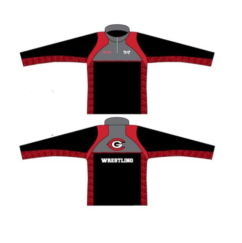Colonial High School Custom Quarter Zip