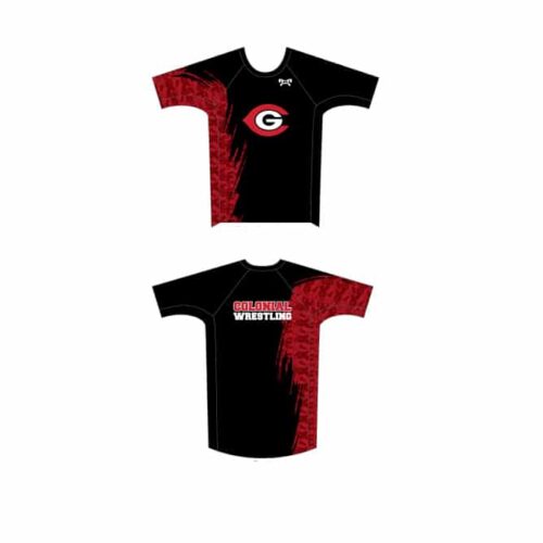 Colonial High School Custom Compression Shirt