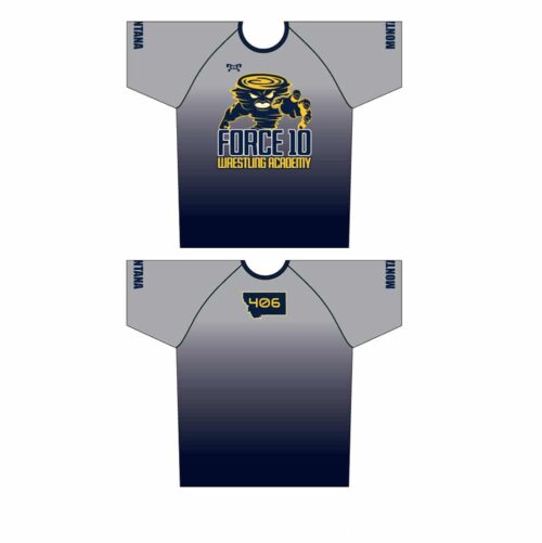 Force 10 Custom Dri-Fit T-Shirt
