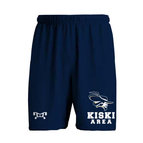 Kiski Area Custom Mesh Shorts 2024
