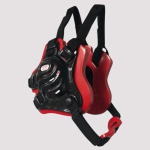 MyHOUSE Diversion Headgear Black and Red