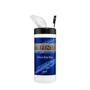 Defense Original Body Wipes 40 ct