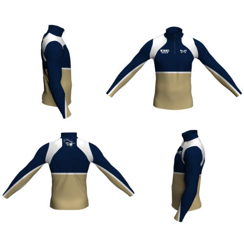 Kiski Area Custom Quarter Zip 2024