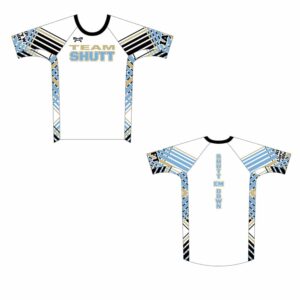 Team Shutt Custom Compression Shirt