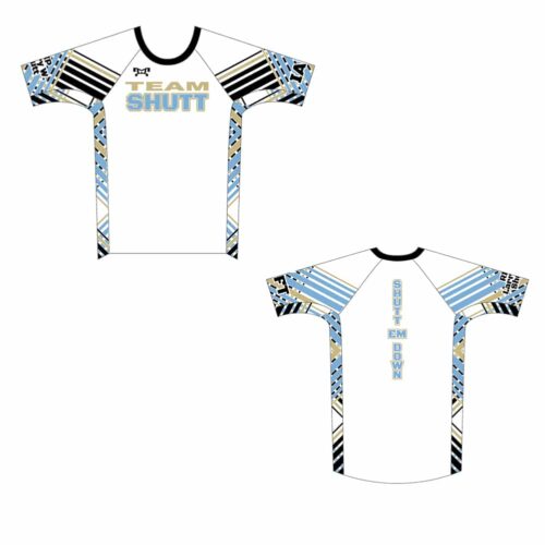 Team Shutt Custom Compression Shirt