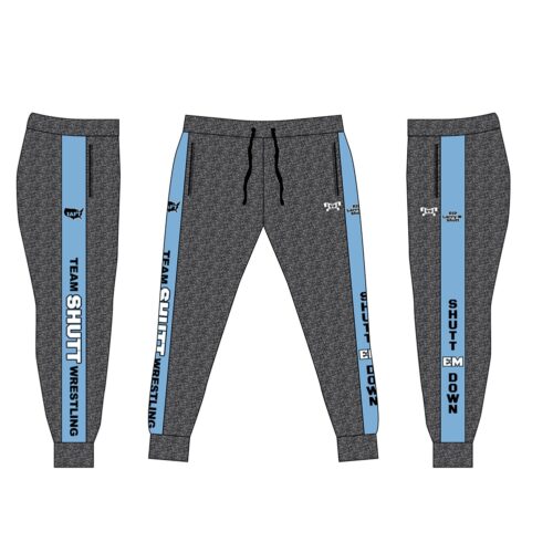 Team Shutt Custom Joggers