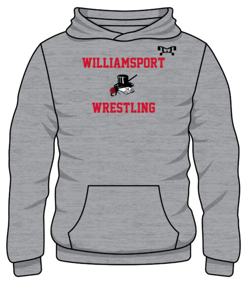 Williamsport Custom MyHOUSE Challenger Hoodie
