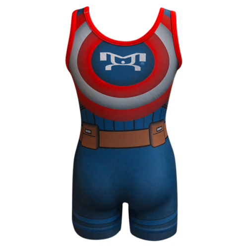 MyCRIB American Hero Singlet - Image 4
