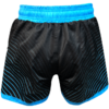 Women's Blue & Black Wave Short