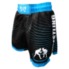 Women's Blue & Black Wave Short
