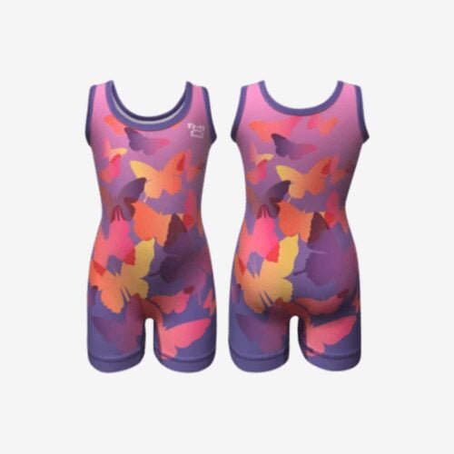 Butterfly MyCRIB Singlet