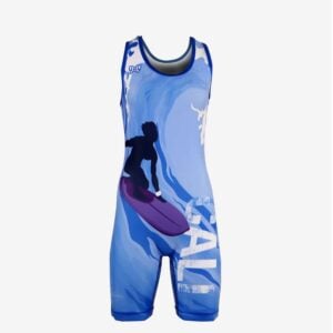 MyHOUSE Women's Cali Surf Singlet - Purple