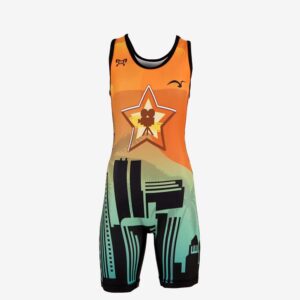 Hollywood Womens Singlet