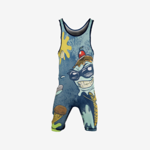 Cool As Ice Singlet