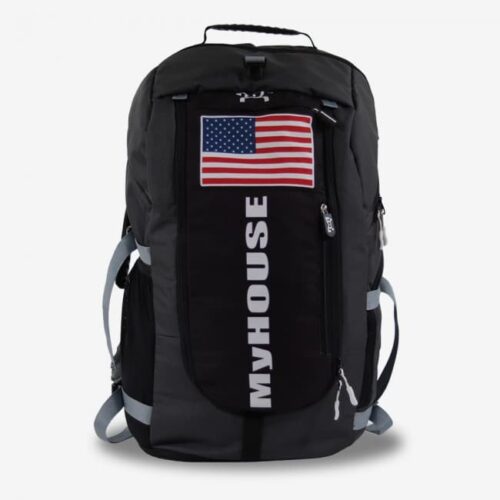 MyHOUSE USA Flag Hybrid Gear Bag - Image 2