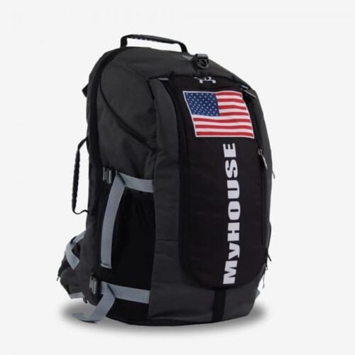 MyHOUSE USA Flag Hybrid Gear Bag - Image 4