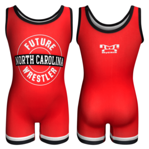 MyCRIB Future North Carolina Wrestler Singlet