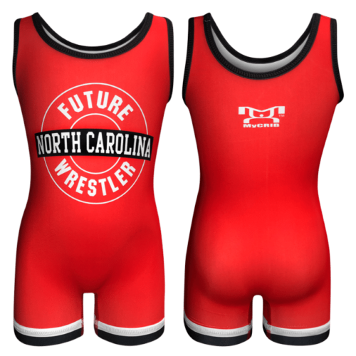 MyCRIB Future North Carolina Wrestler Singlet