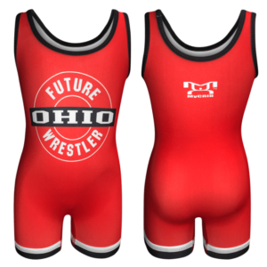 MyCRIB Future Ohio Wrestler Singlet