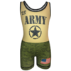 MyCRIB Army Singlet - Image 3