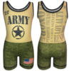 MyCRIB Army Singlet - Image 2