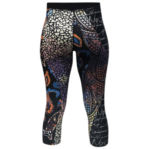 Paisley Women's Leggings - Image 3
