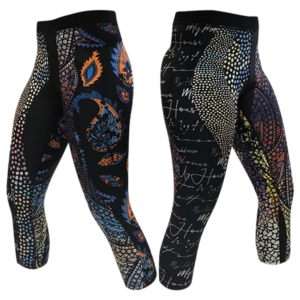 Paisley Women's Leggings