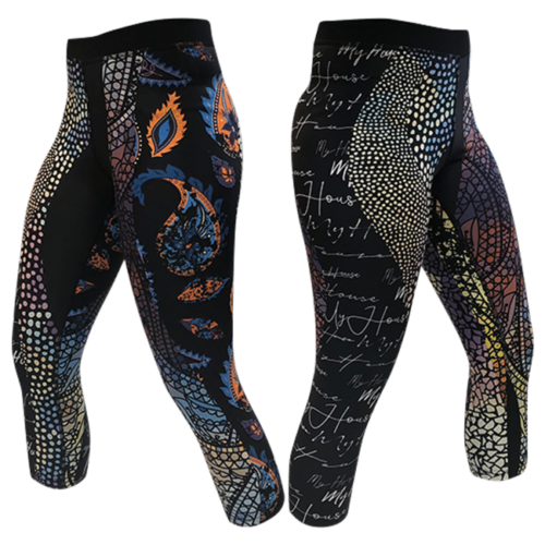 Paisley Women's Leggings