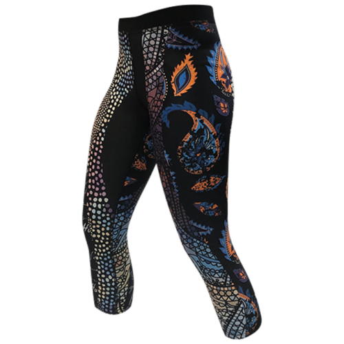 Paisley Women's Leggings - Image 4