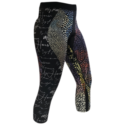 Paisley Women's Leggings - Image 5