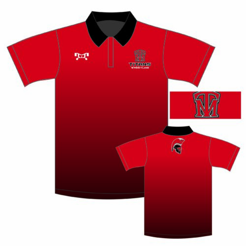 Tussey Mountain Custom Polo Shirt