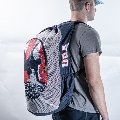 MyHOUSE USA Wrestling Pride Gear Bag - Image 3