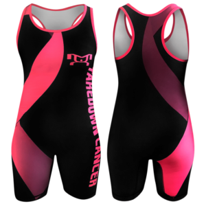 Takedown Cancer - Women's Singlet