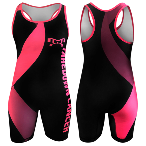 Takedown Cancer - Women's Singlet