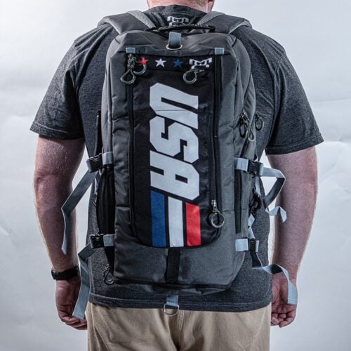 American Trooper Hybrid Bag S2