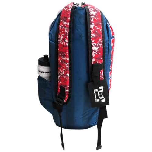 USA RWB Camo - With Water Bottle Pouch - Image 5