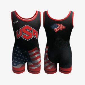 MyCRIB Victory Singlet