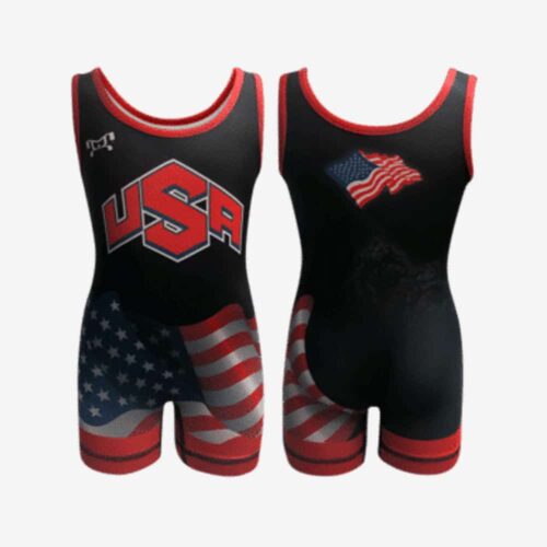 MyCRIB Victory Singlet