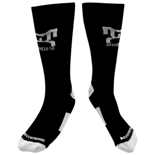 MyHOUSE ProMax Socks - Black