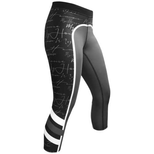 MyHOUSE Script Women's Leggings - Image 4