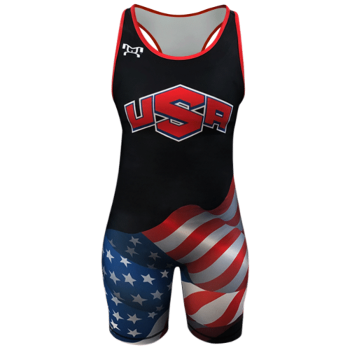 Victory Singlet - Womens - Image 4