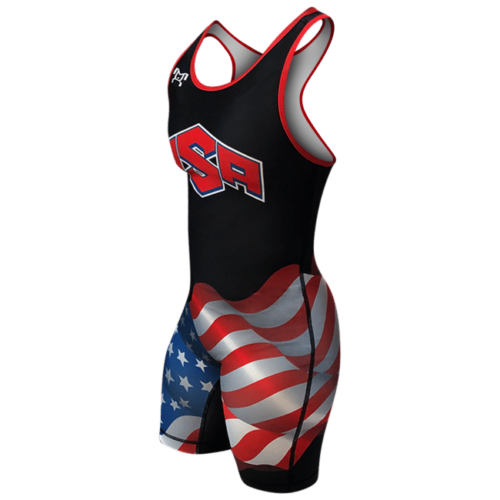 Victory Singlet - Womens - Image 5
