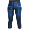Wavy Plaid Women's Leggings - Image 4