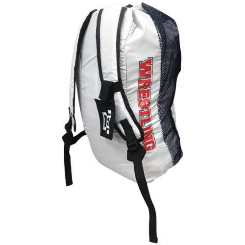 USA Classic Gear Bag With Water Bottle Pocket - Image 4