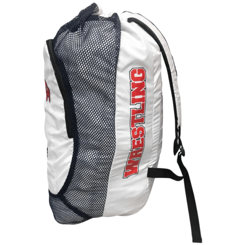 USA Classic Gear Bag With Water Bottle Pocket - Image 5