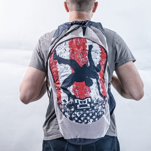 MyHOUSE USA Wrestling Pride Gear Bag