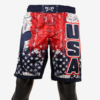 MyHOUSE USA Wrestling Pride Fight Shorts - Image 35
