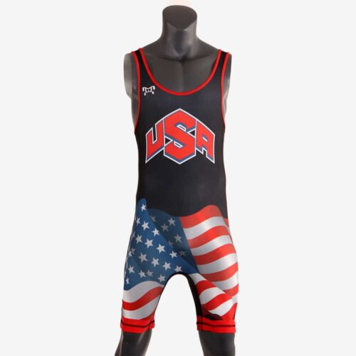 Victory Singlet - Mens - Image 2