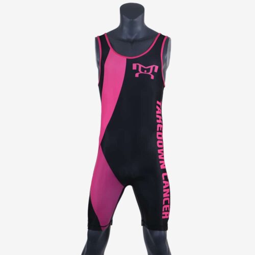 Takedown Cancer Singlet - Image 2